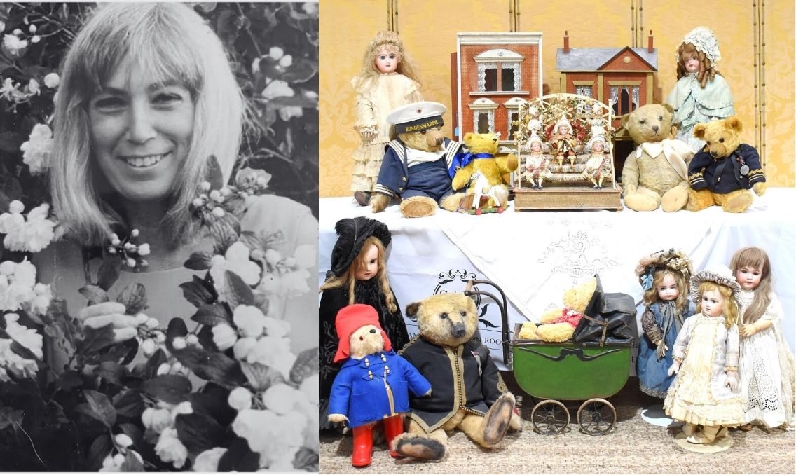 The story of the Marchant Collection